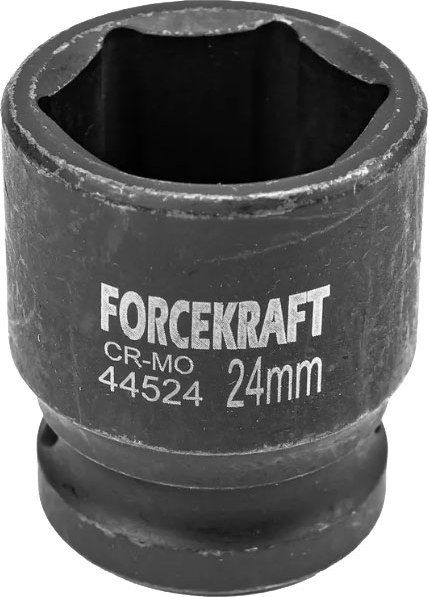 Головка слесарная ForceKraft FK-44524 - фото