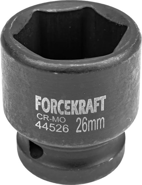 Головка слесарная ForceKraft FK-44526 - фото
