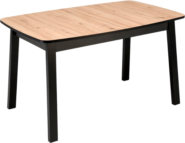 Обеденный стол Halmar Barril 130-170x80 - фото