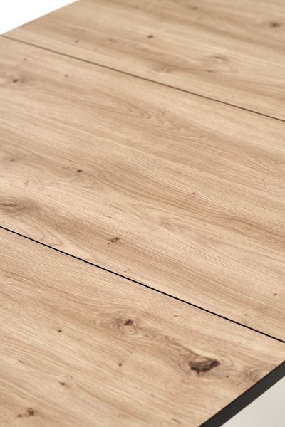 Обеденный стол Halmar Barril 130-170x80