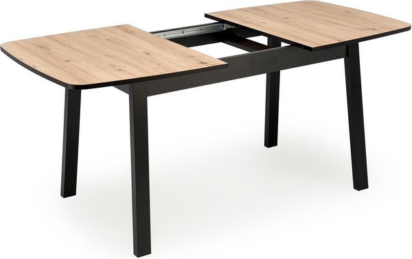 Обеденный стол Halmar Barril 130-170x80