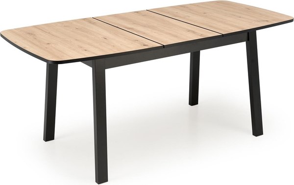 Обеденный стол Halmar Barril 130-170x80