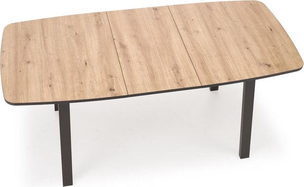 Обеденный стол Halmar Barril 130-170x80