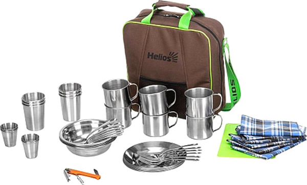 Походный набор Nisus Picnic N-PCB-6 - фото