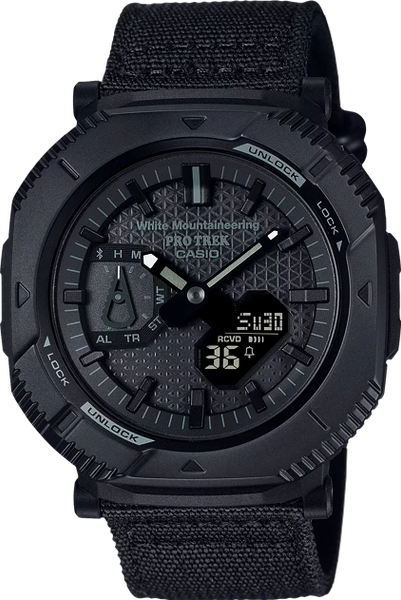 Часы наручные мужские Casio PRJ-B001WM-1E - фото