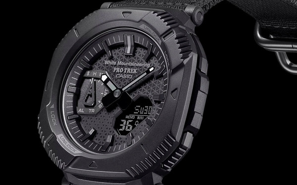 Часы наручные мужские Casio PRJ-B001WM-1E