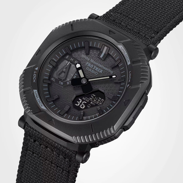 Часы наручные мужские Casio PRJ-B001WM-1E