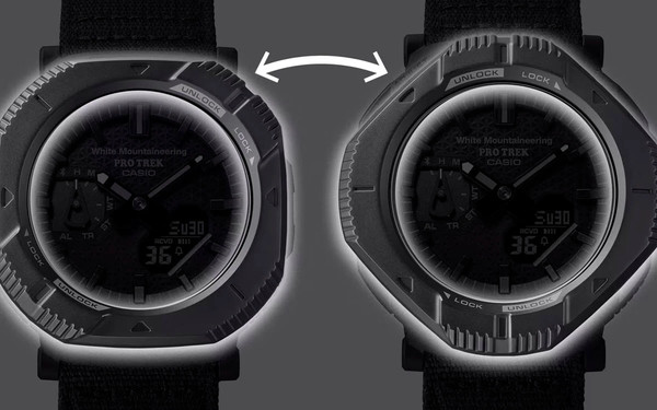 Часы наручные мужские Casio PRJ-B001WM-1E