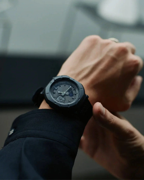 Часы наручные мужские Casio PRJ-B001WM-1E