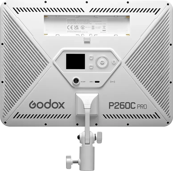 Осветитель студийный Godox P260C Pro / 32202