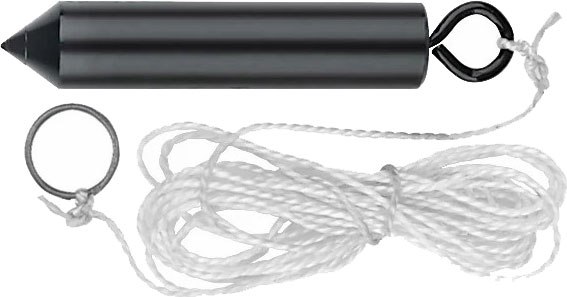 Отвес малярный МТЗ 1111-98 / Ш296-000 - фото