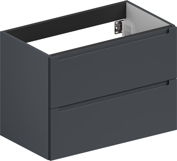 Тумба с умывальником ЗОВ Дион 70 / D70LAFM7015MKV5-HPL38T6002