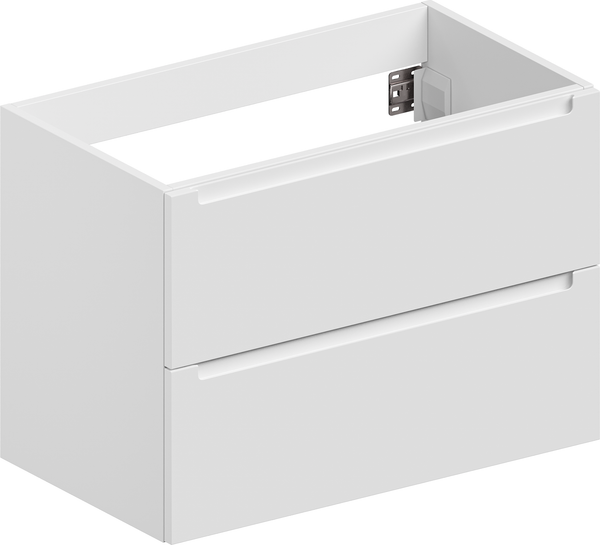 Тумба с умывальником ЗОВ Дион 80 / D80LWP0M9003MKV5-HPL38T6002