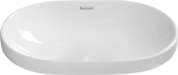 Тумба с умывальником ЗОВ Дион 80 / D80LWP0M9003MKV5-HPL38T6002