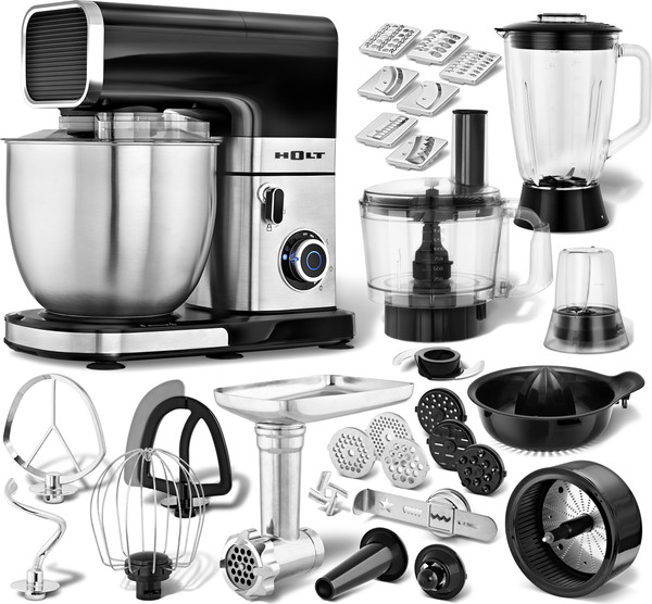 Кухонный комбайн Holt HT-FP-014 - фото