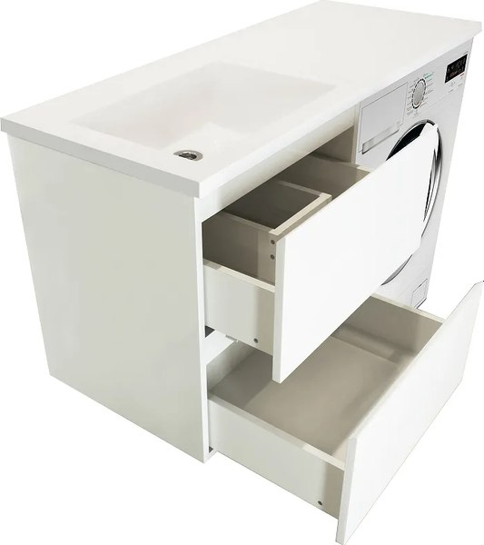 Тумба с умывальником Эстет Dallas Luxe L / ФР-00002221