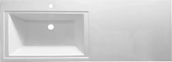 Тумба с умывальником Эстет Dallas Luxe L / ФР-00002221