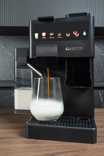 Кофемашина Garlyn Barista Compact Plus