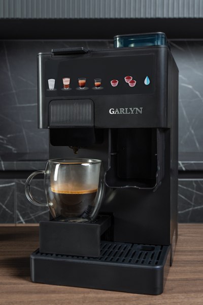 Кофемашина Garlyn Barista Compact Plus