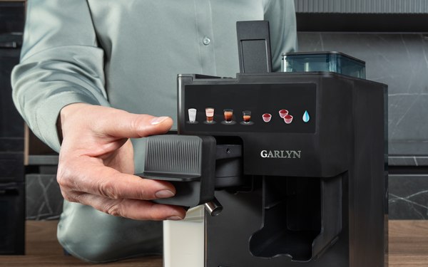 Кофемашина Garlyn Barista Compact Plus