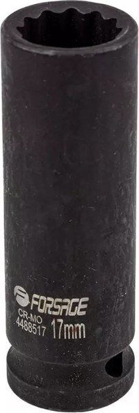 Головка слесарная Forsage F-4488517 - фото