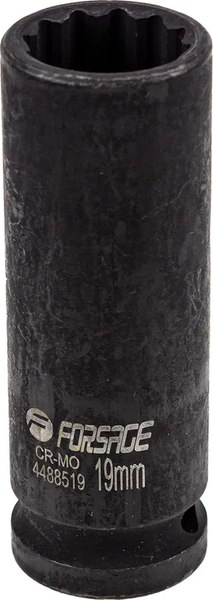 Головка слесарная Forsage F-4488519 - фото