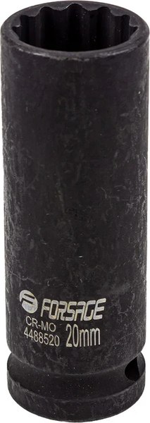 Головка слесарная Forsage F-4488520 - фото