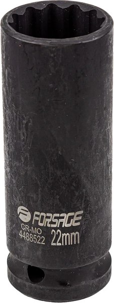 Головка слесарная Forsage F-4488522 - фото