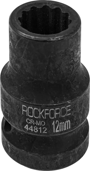 Головка слесарная RockForce RF-44812 - фото