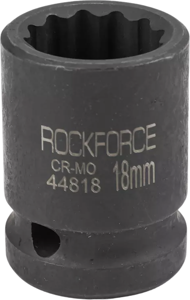 Головка слесарная RockForce RF-44818 - фото