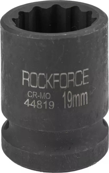 Головка слесарная RockForce RF-44819 - фото
