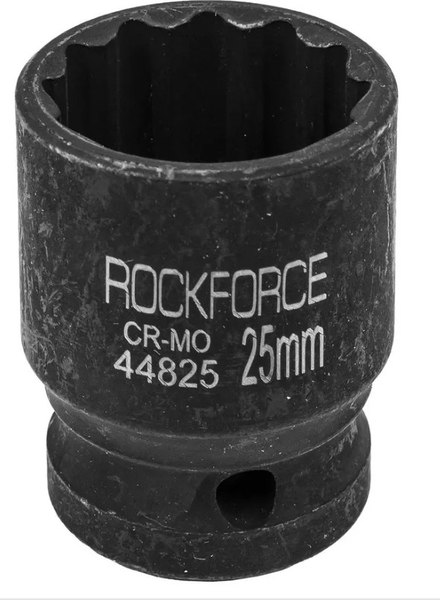 Головка слесарная RockForce RF-44825 - фото