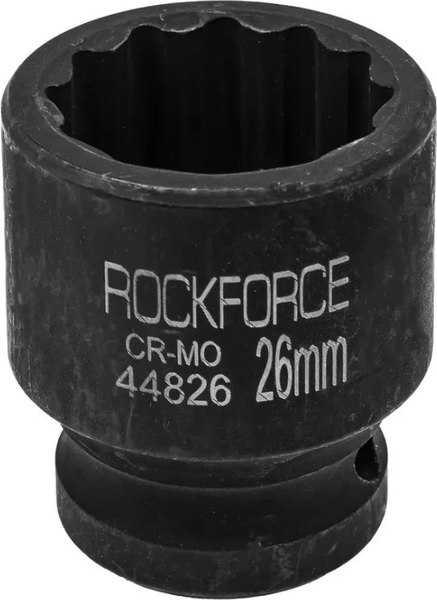 Головка слесарная RockForce RF-44826 - фото