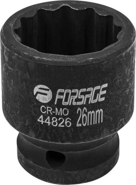 Головка слесарная Forsage F-44826 - фото