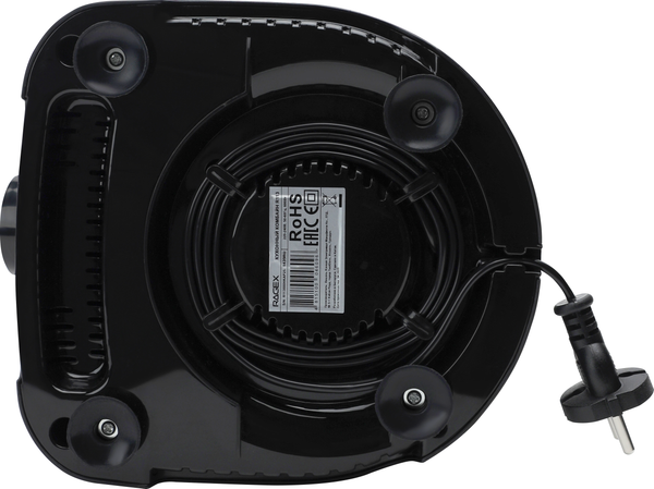 Кухонный комбайн RAGEX R113-000 (черный)