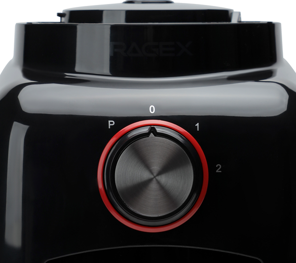 Кухонный комбайн RAGEX R113-000 (черный)