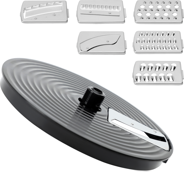 Кухонный комбайн RAGEX R113-000 (черный)