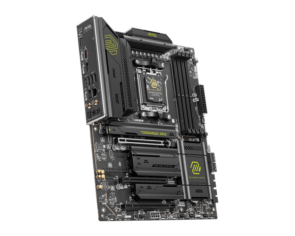 Материнская плата MSI MAG B850 Tomahawk Max WiFi