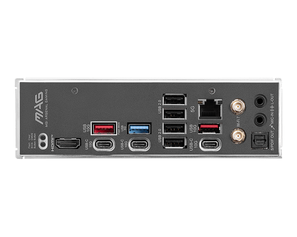 Материнская плата MSI MAG B850 Tomahawk Max WiFi