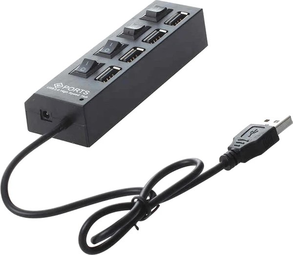 USB-хаб Sipl AK228A