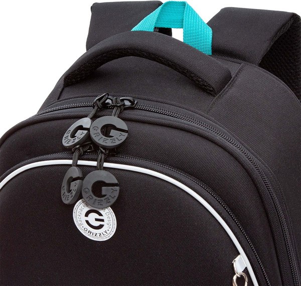 Школьный рюкзак Grizzly RAz-587-9