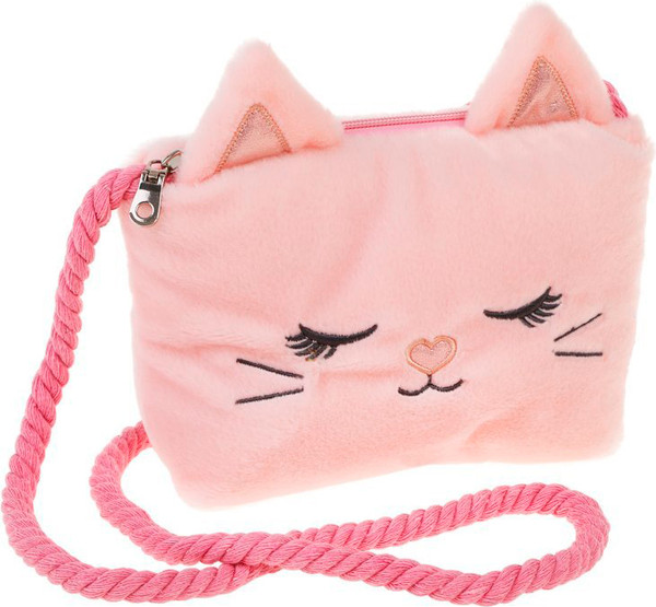 Детская сумка Fluffy Family Сумочка Кошечка / 682279 - фото