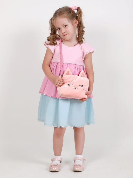 Детская сумка Fluffy Family Сумочка Кошечка / 682279