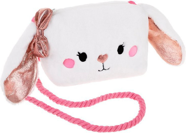 Детская сумка Fluffy Family Сумочка Зайка / 682280 - фото