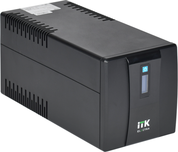 ИБП ITK Electra EET-1500VA-1-002 - фото