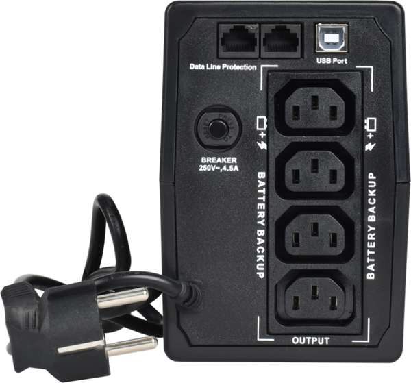 ИБП ITK Electra EET-0800VA-1-001