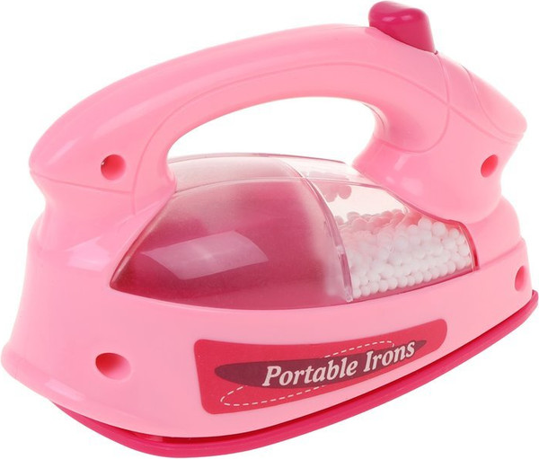 Утюг игрушечный Наша игрушка Утюг / 6600A