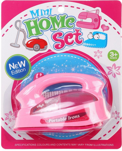 Утюг игрушечный Наша игрушка Утюг / 6600A