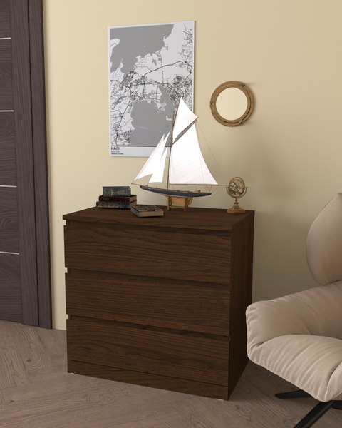 Комод Mio Tesoro Варма Prime 3