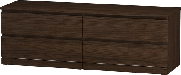 Комод Mio Tesoro Варма Prime 4D - фото